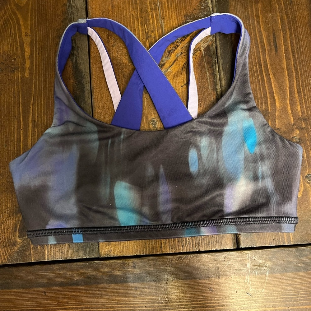 Iviva sports bra girls